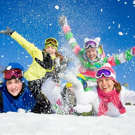 Apartament Ausblick *