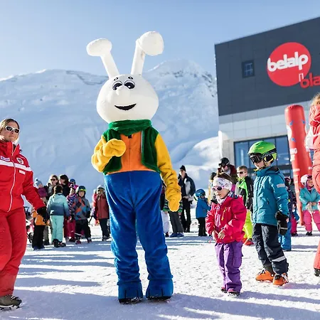 Ausblick Apartament Blatten bei Naters