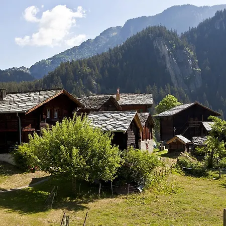 Apartmán Ausblick *
