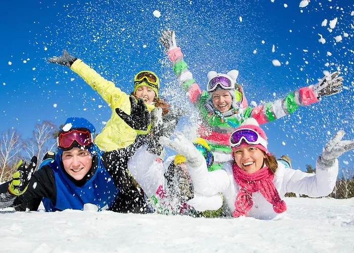 Appartamento Ausblick *