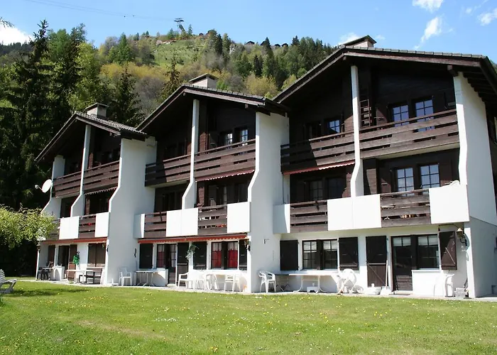 Daire Ausblick Blatten bei Naters