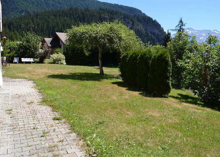 Ausblick Appartamento