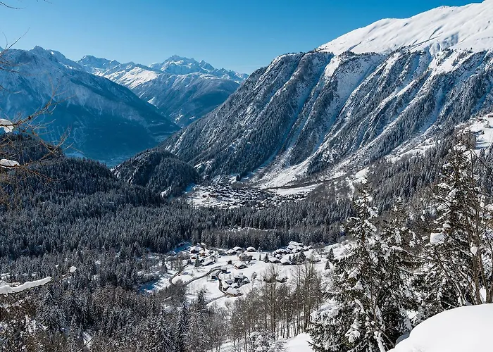 Ausblick * Blatten bei Naters