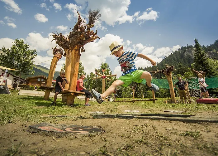 Ausblick Daire Blatten bei Naters