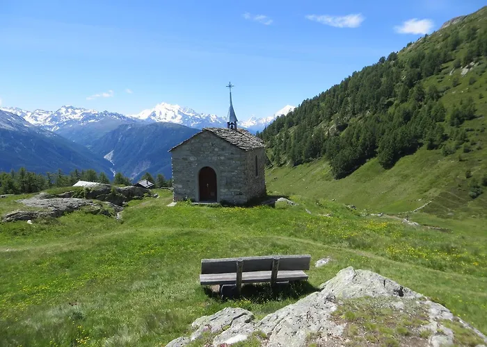 Ausblick Appartamento