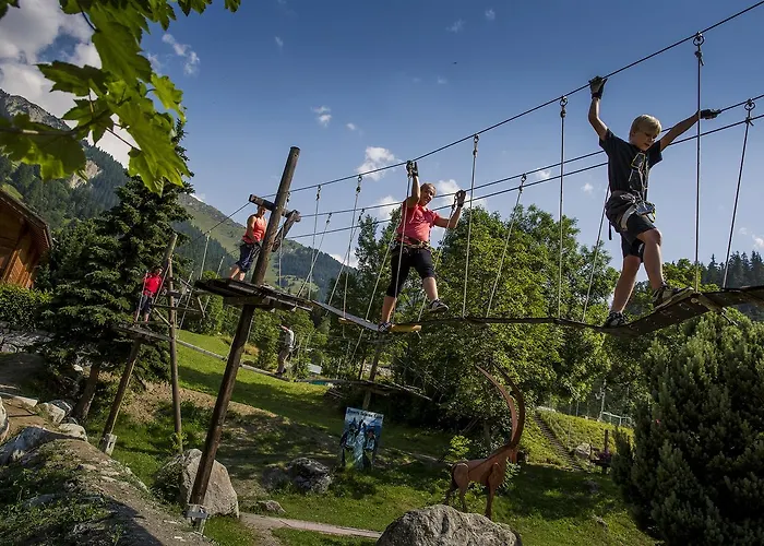 Ausblick * Blatten bei Naters