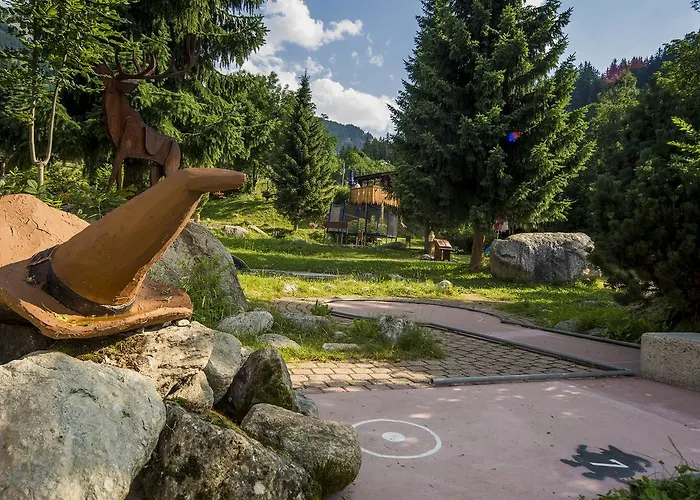 Ausblick * Blatten bei Naters