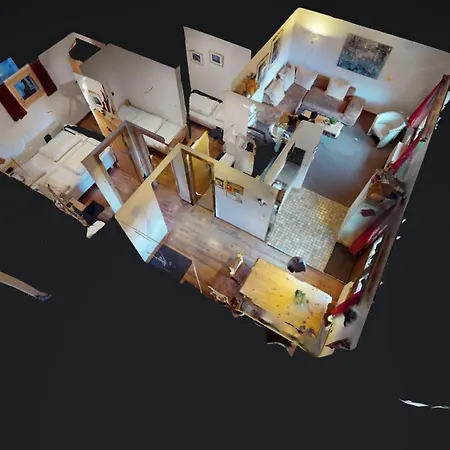 Ausblick Apartment *