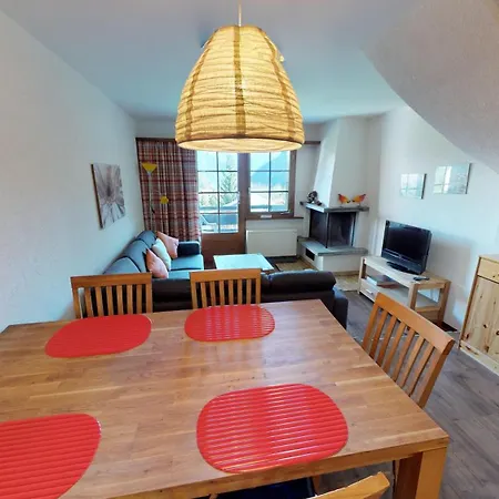 Ausblick Apartment