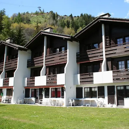 Apartment Ausblick Blatten bei Naters