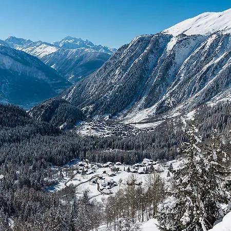 Ausblick * Blatten bei Naters