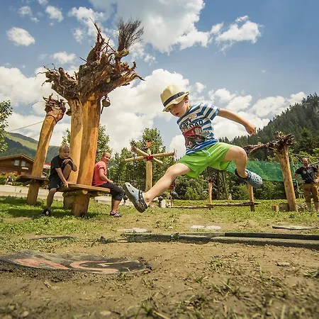 Ausblick Lägenhet Blatten bei Naters