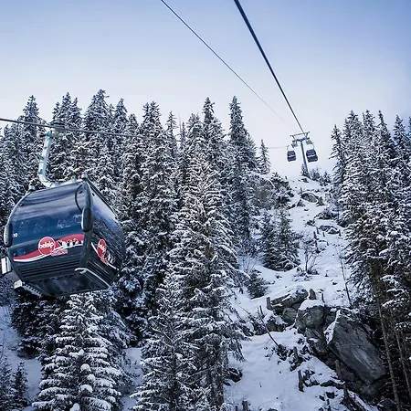 Ausblick Lägenhet Blatten bei Naters