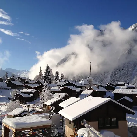 Ausblick Lägenhet *