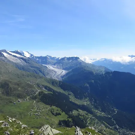 Ausblick * Blatten bei Naters